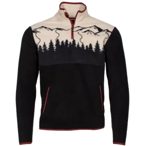 Piste Fleece Fleece Quarter Zip