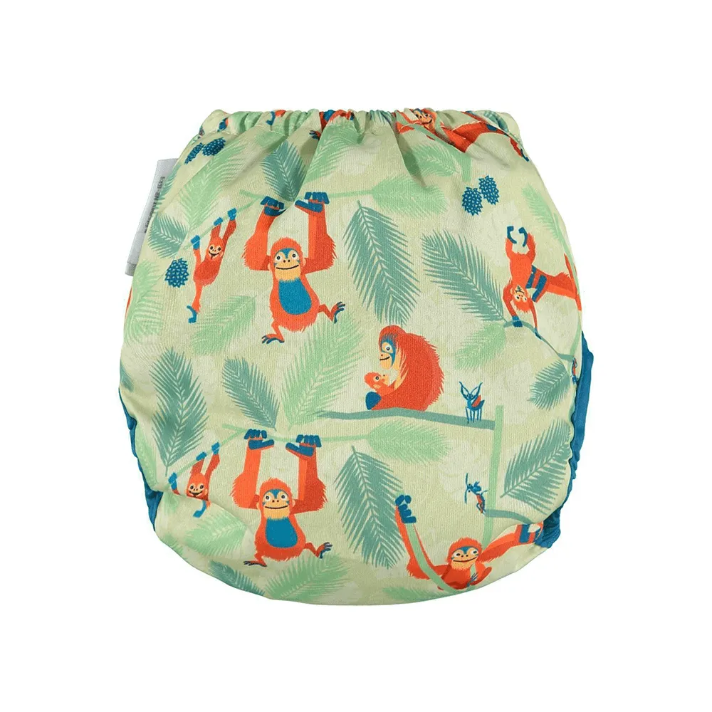 Pop-in Nappy Wrap Popper