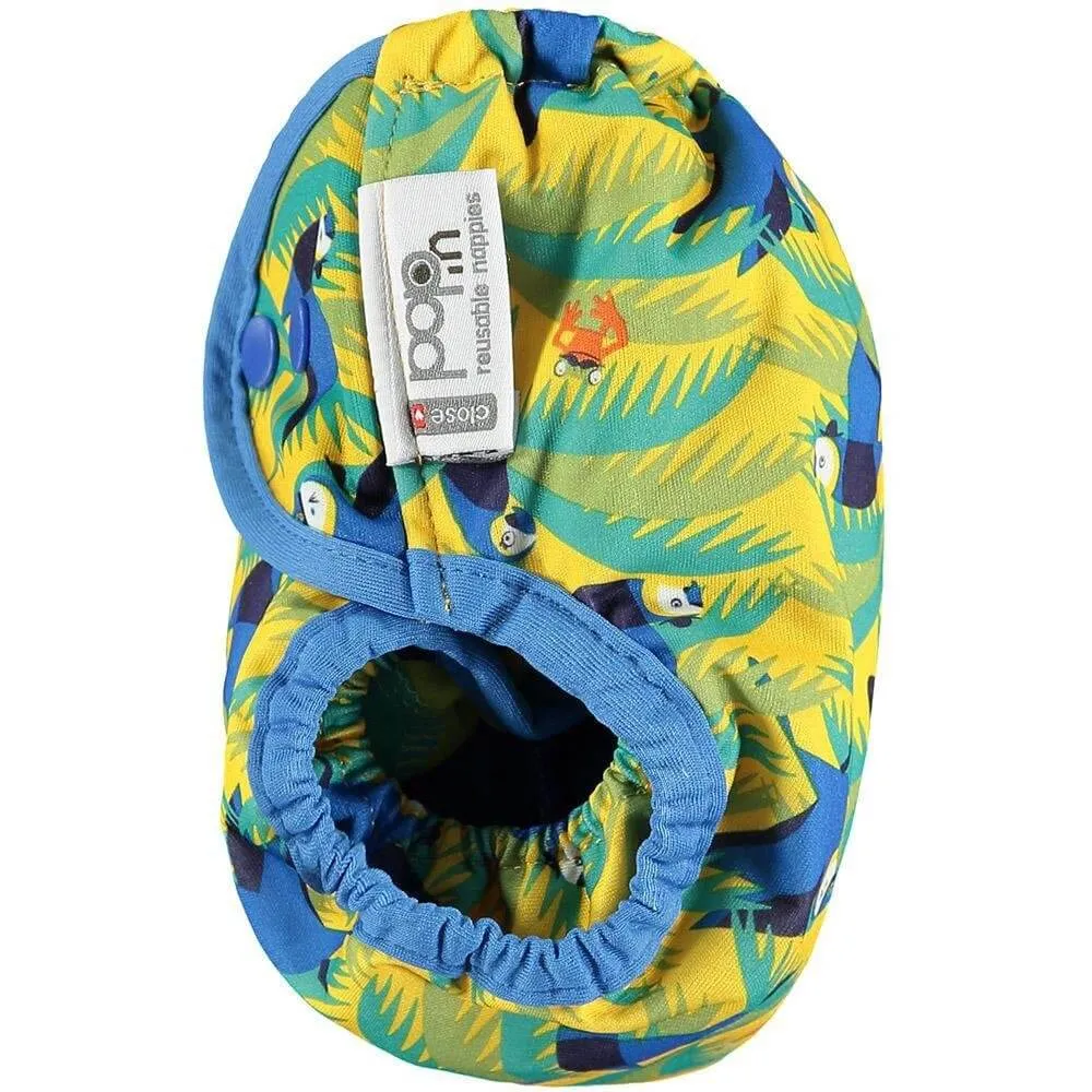 Pop-in Nappy Wrap Popper