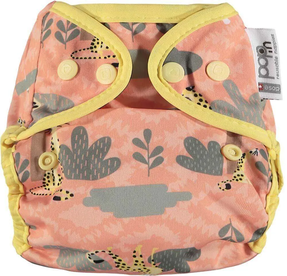 Pop-in Nappy Wrap Popper