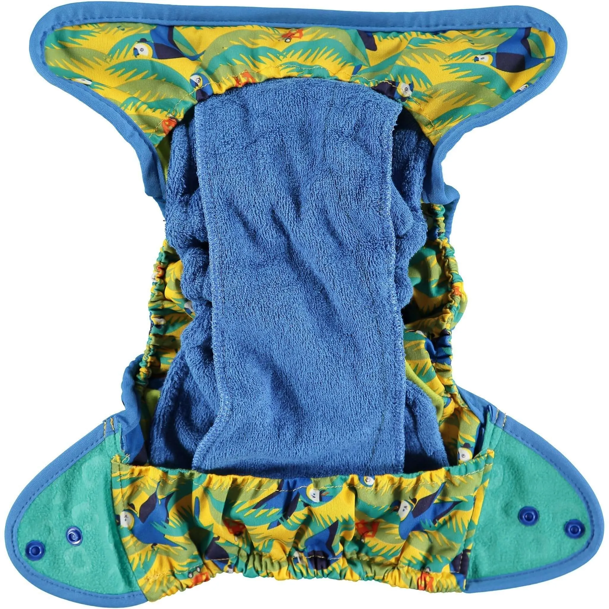 Pop-in Nappy Wrap Popper