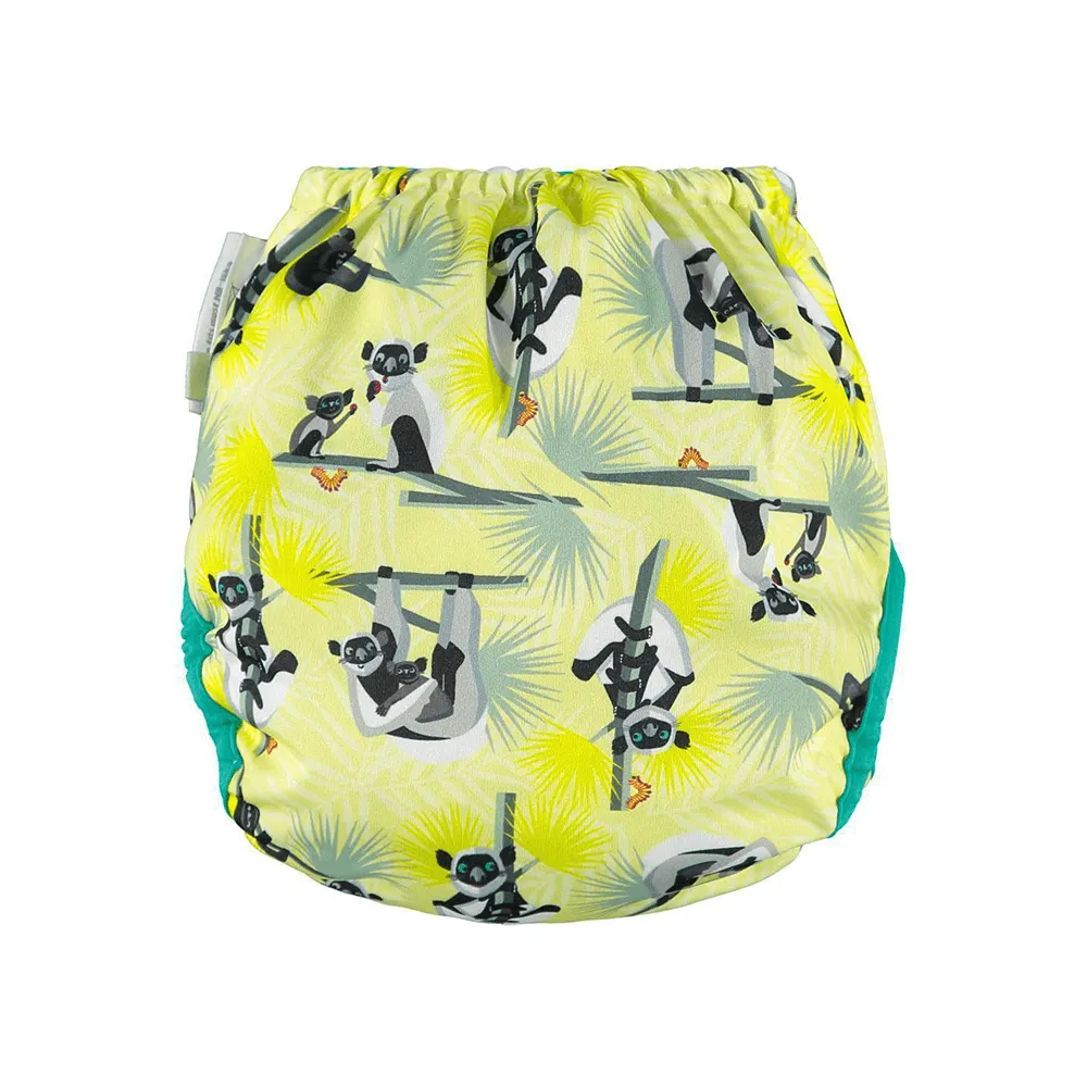 Pop-in Nappy Wrap Popper