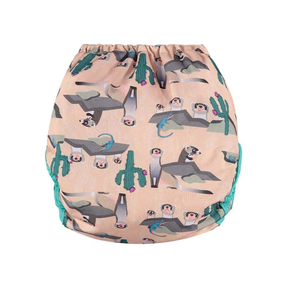 Pop-in Nappy Wrap Popper