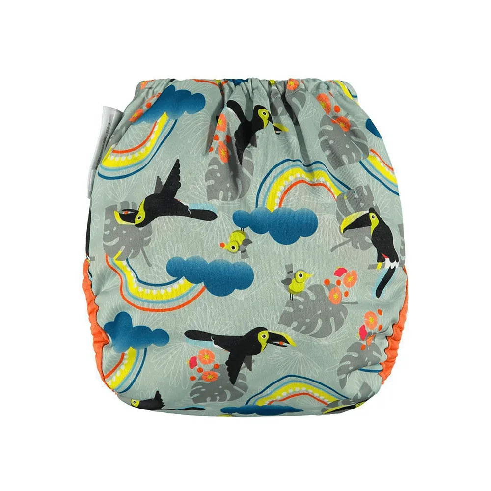 Pop-in Nappy Wrap Popper