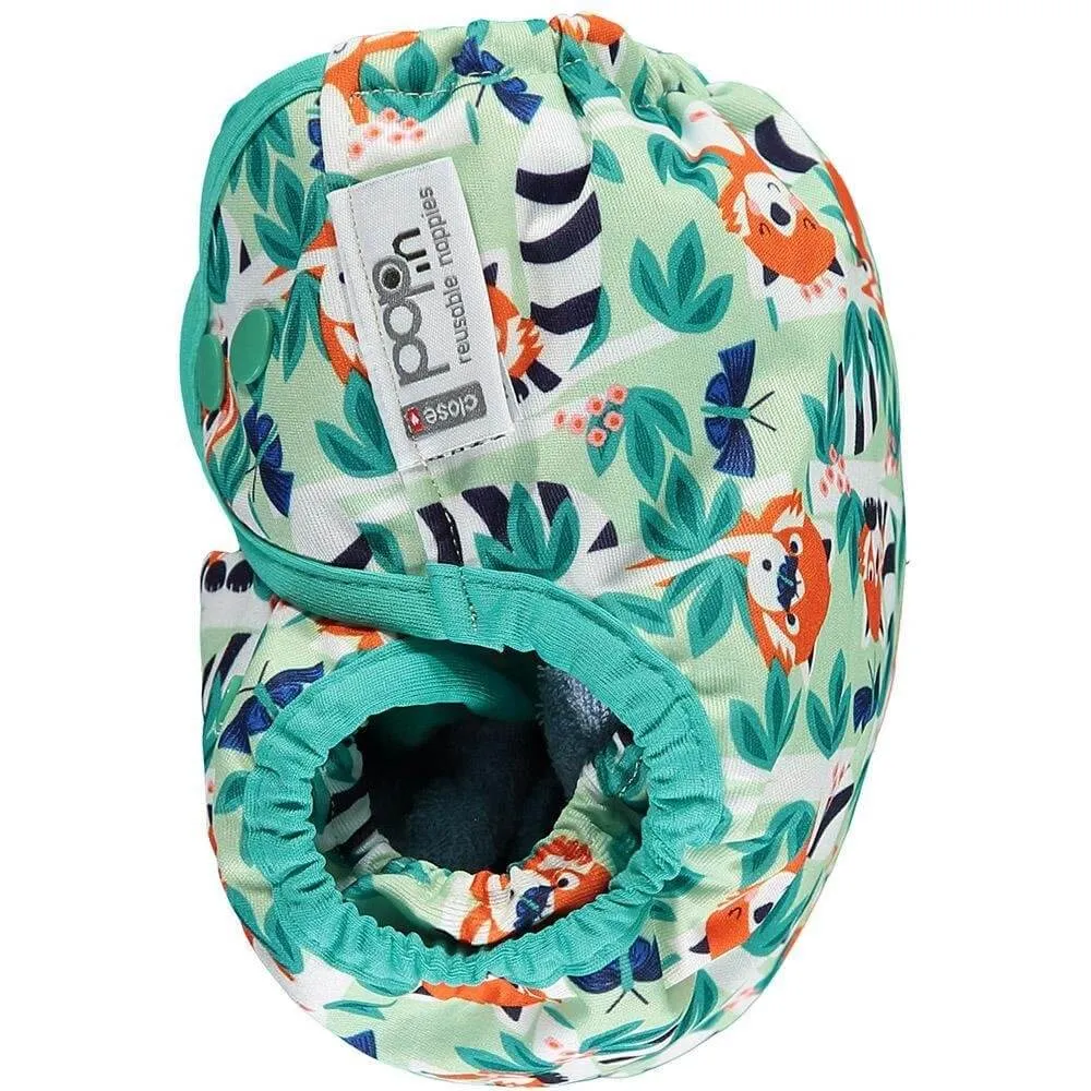 Pop-in Nappy Wrap Popper