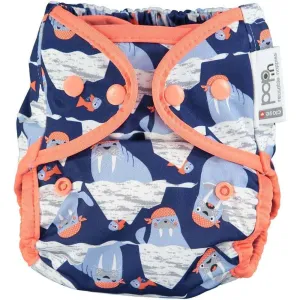 Pop-in Nappy Wrap Popper