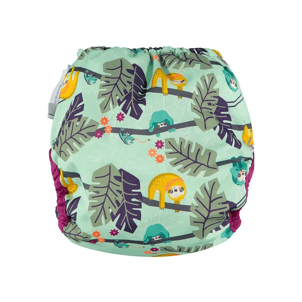 Pop-in Nappy Wrap Popper