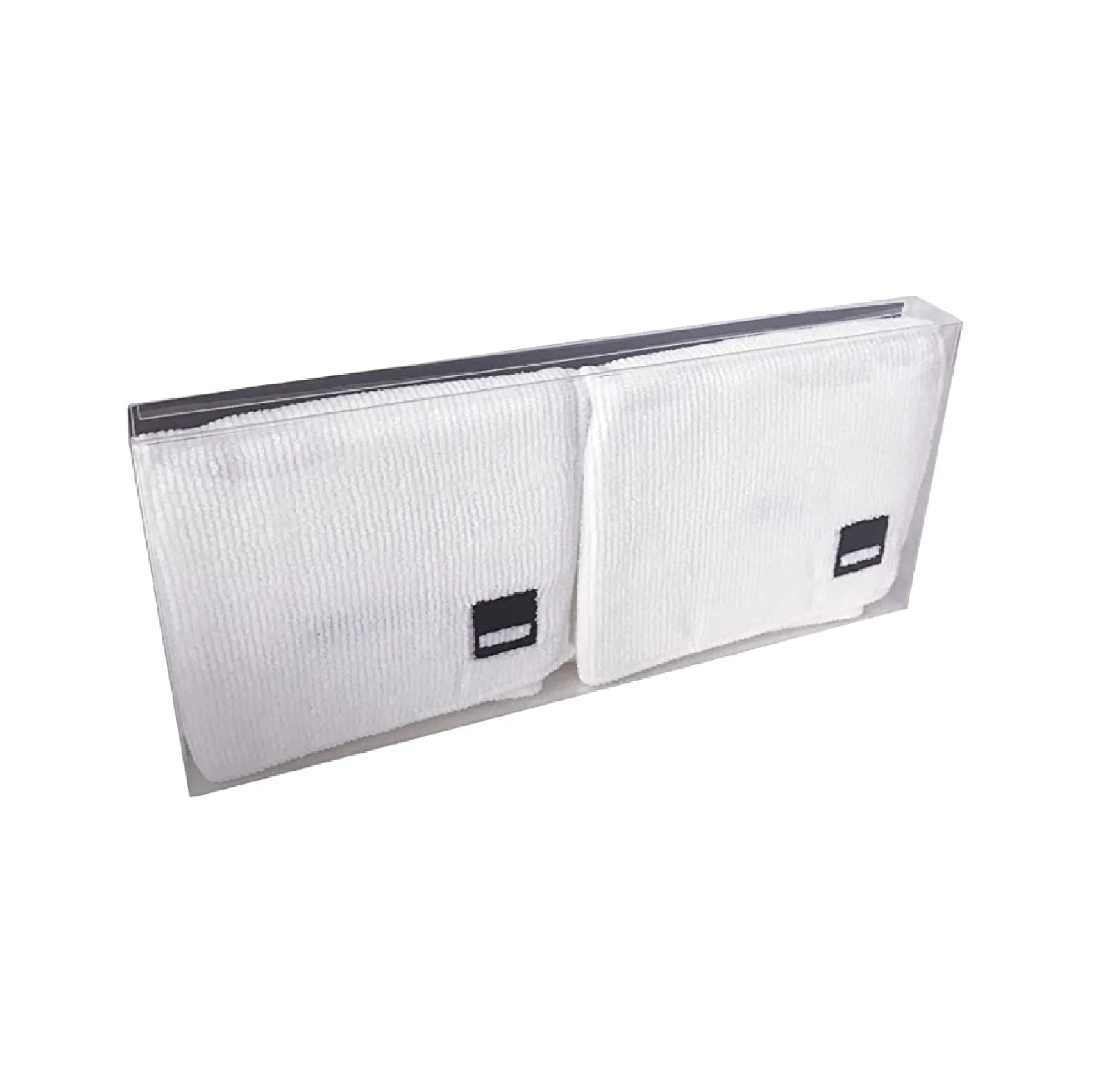 Premium Set Shoe Shining Cloths 3 Flannel & 2 Microfiber Best for Buffing Cleaning & Polishing Leather