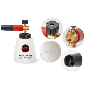 Pressure Washer Foam Gun