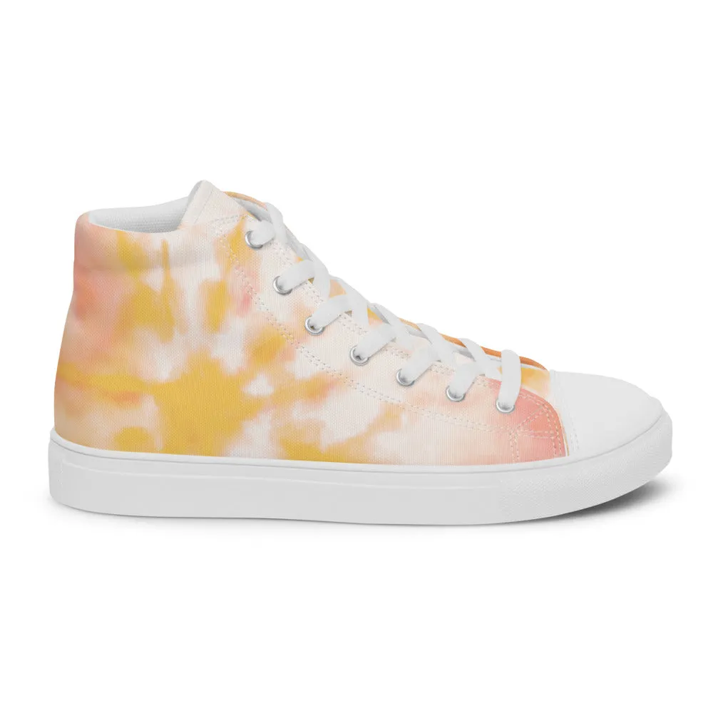 QG Sunrose Women’s Hi-Tops