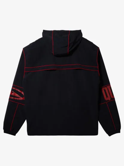 Quiksilver Griff Track Jacket - Black