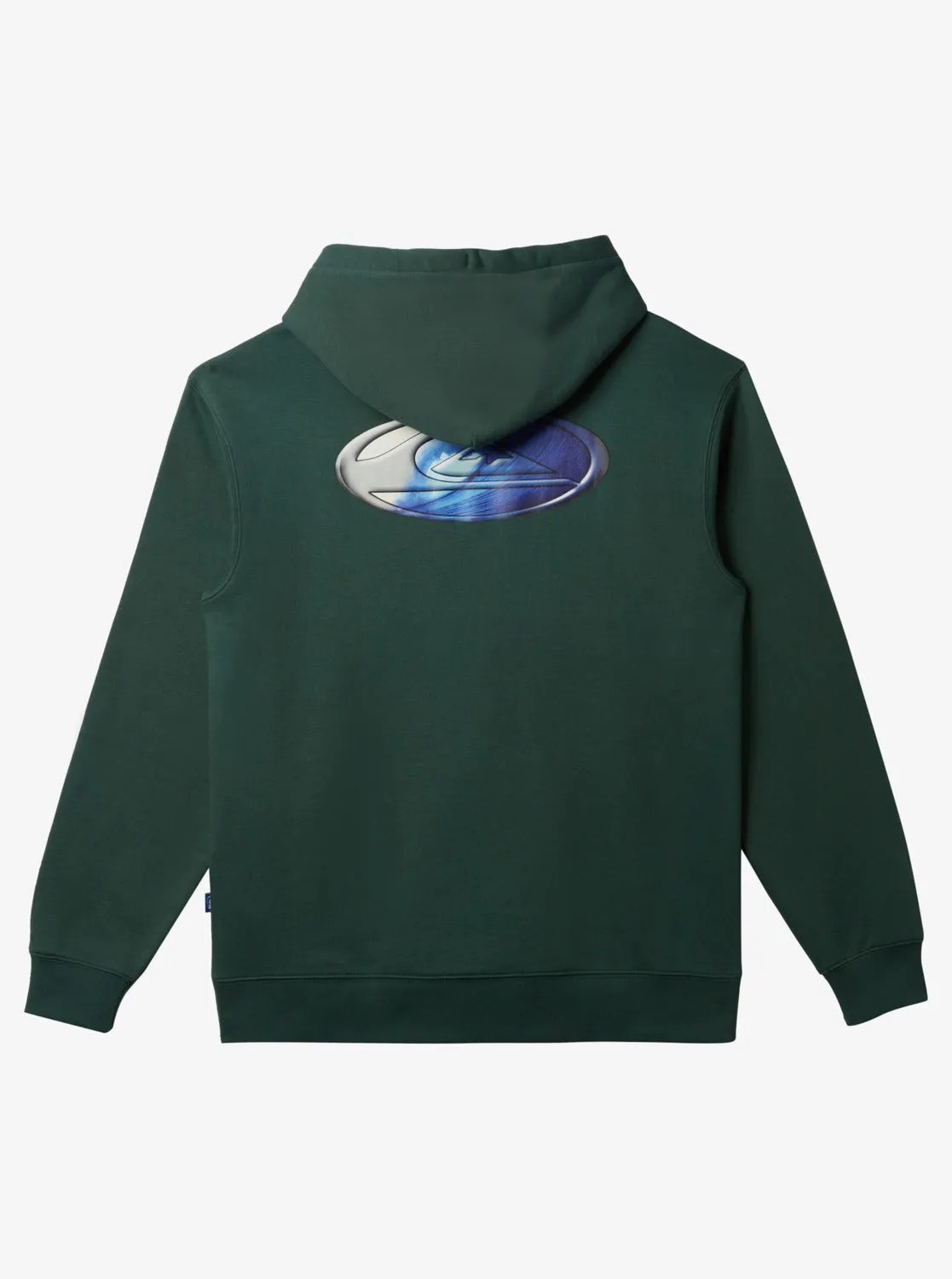 Quiksilver Saturn  N.A.R. Hoodie - Forest