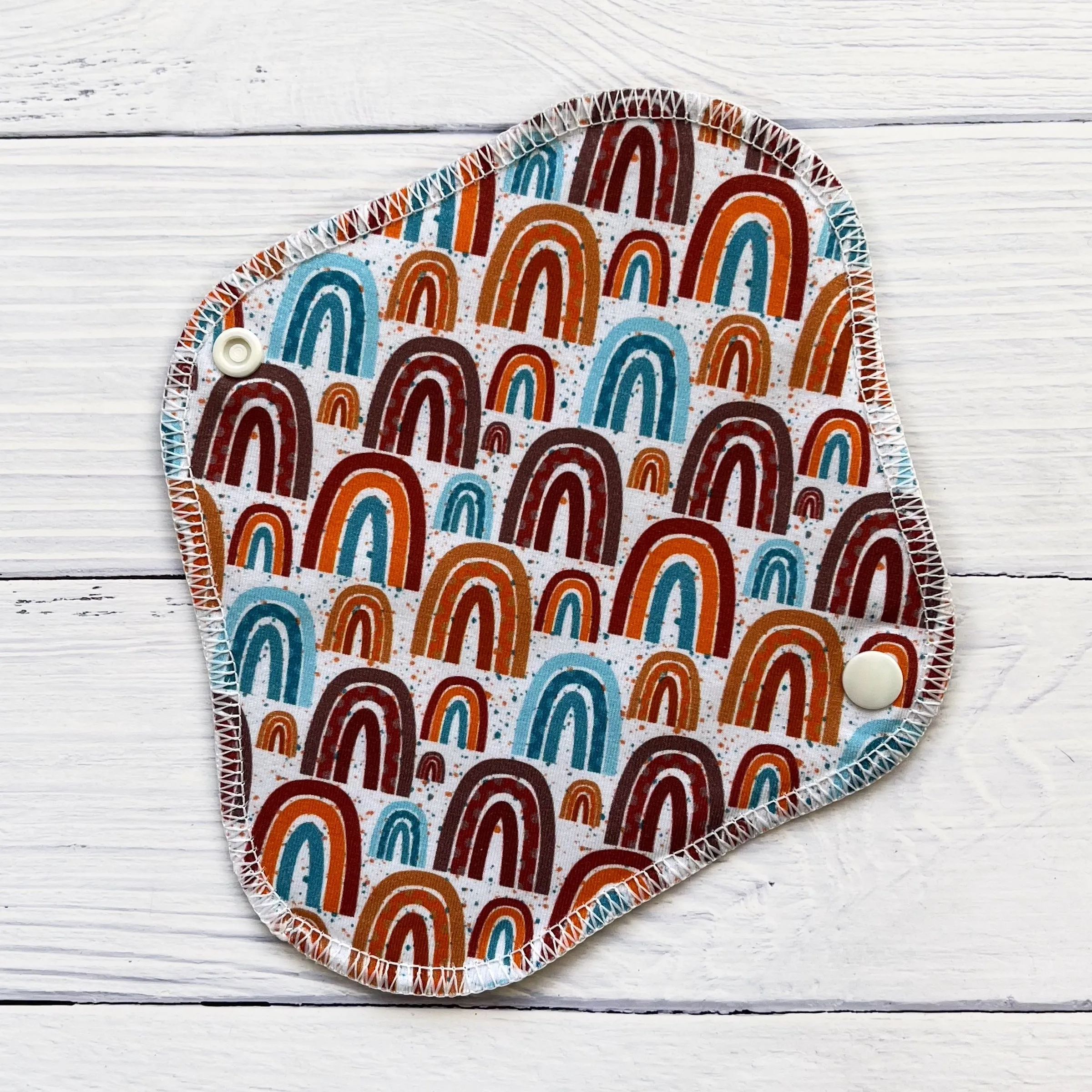 Reusable Liner: Neutral Rainbow