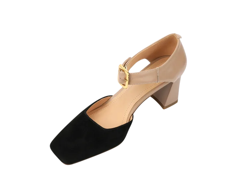 Rose shoes