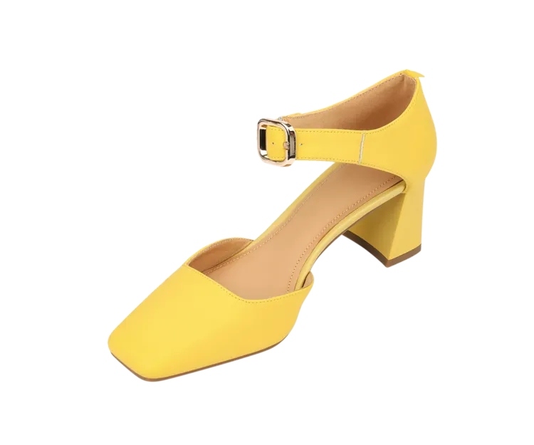 Rose shoes