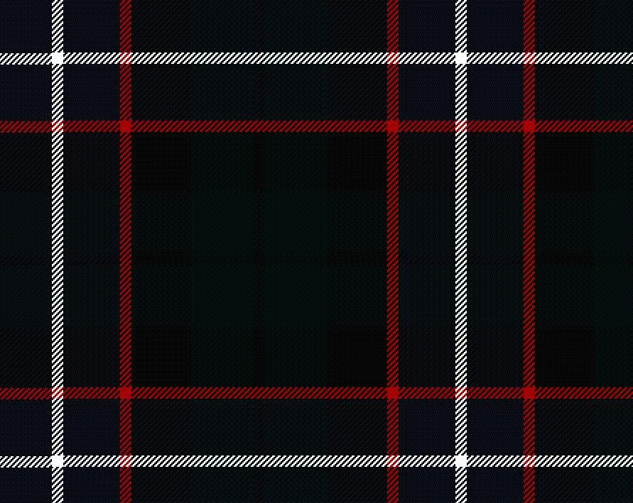 Russell Modern Medium Weight 11oz Tartan Cloth