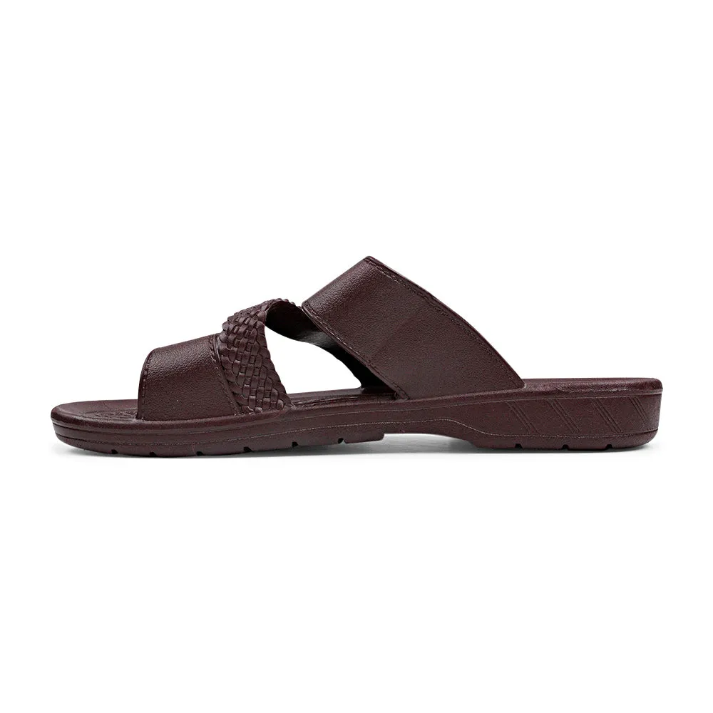 SANDAK WOODLAND Slip-On Rubber Sanndal for Men