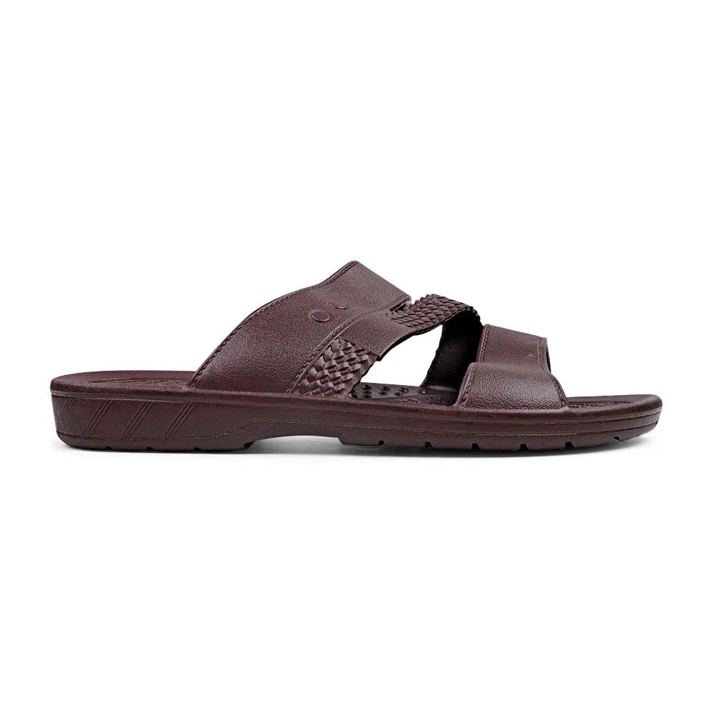 SANDAK WOODLAND Slip-On Rubber Sanndal for Men