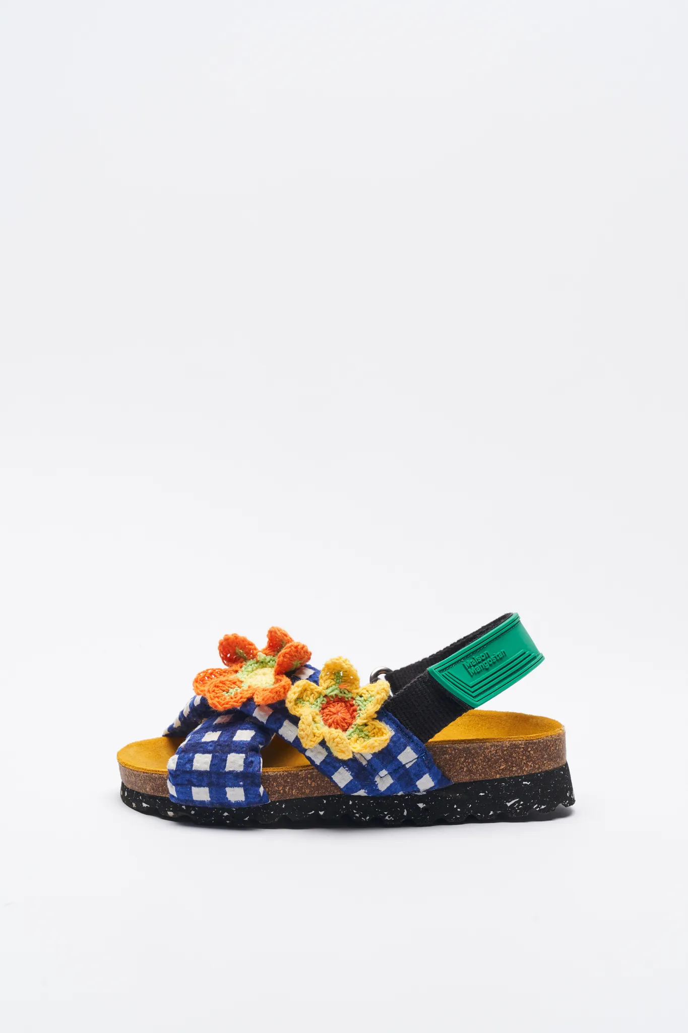 Sandals Peladillo Flowers