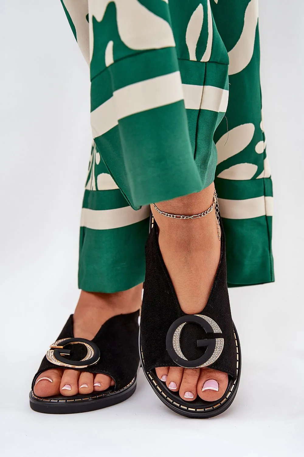 Sandals Step in style