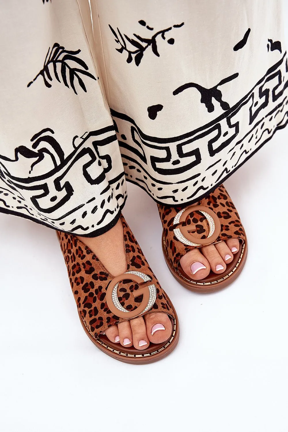 Sandals Step in style