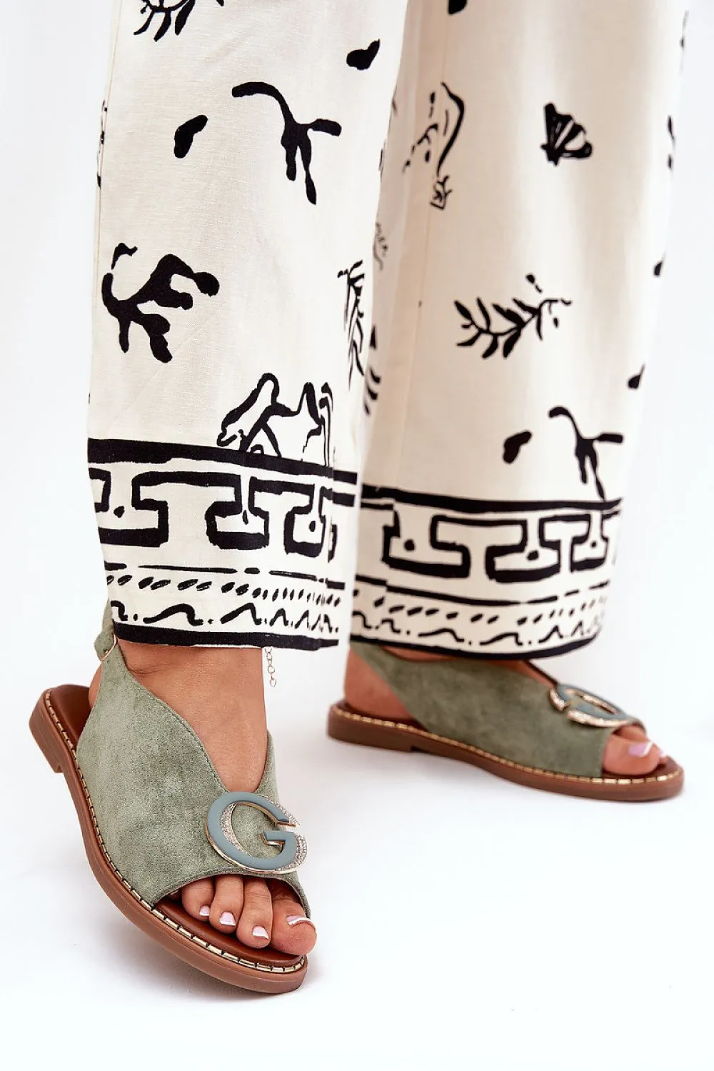 Sandals Step in style