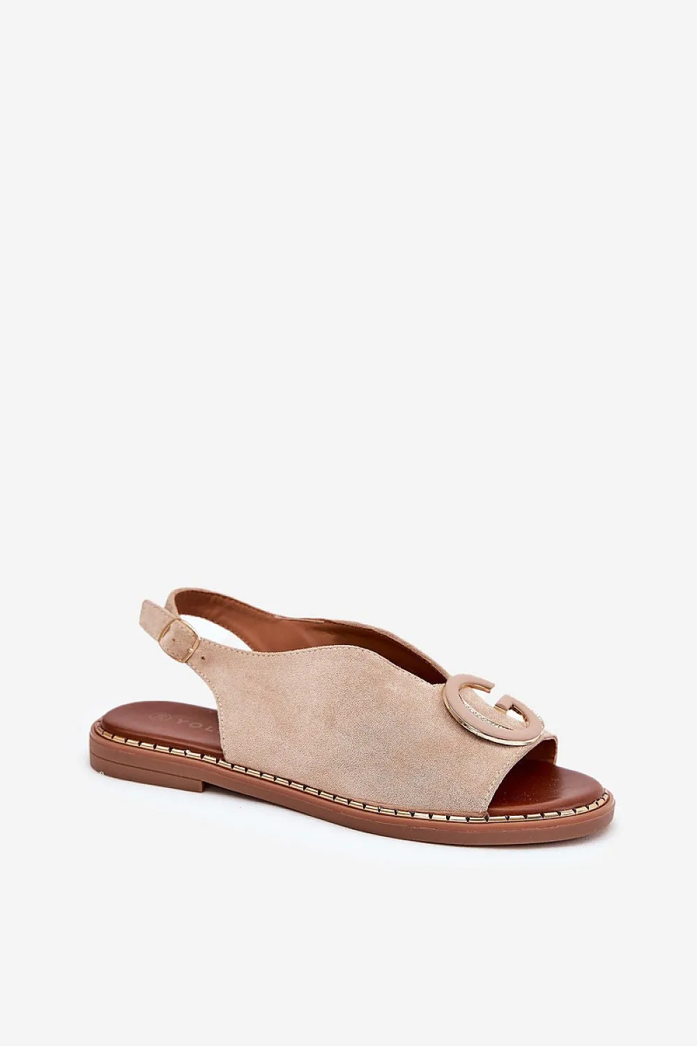 Sandals Step in style