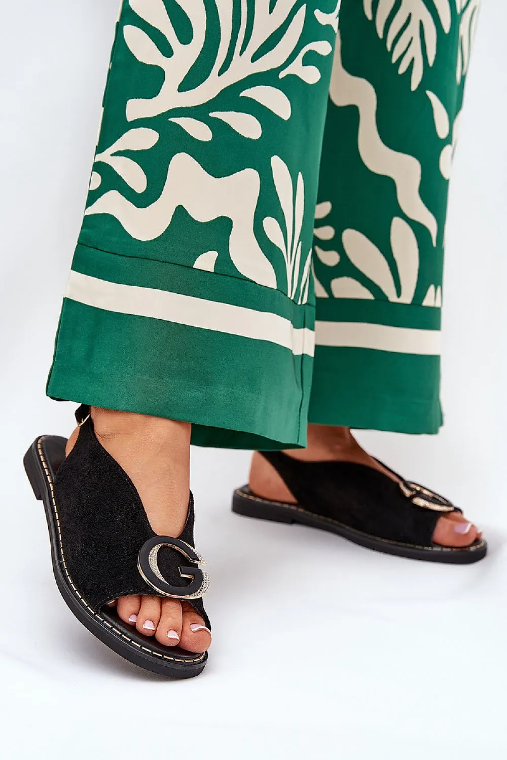 Sandals Step in style