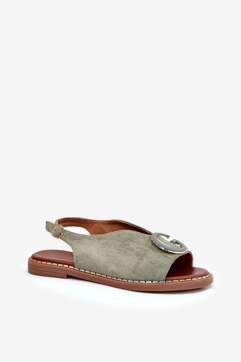 Sandals Step in style