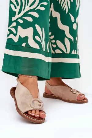 Sandals Step in style