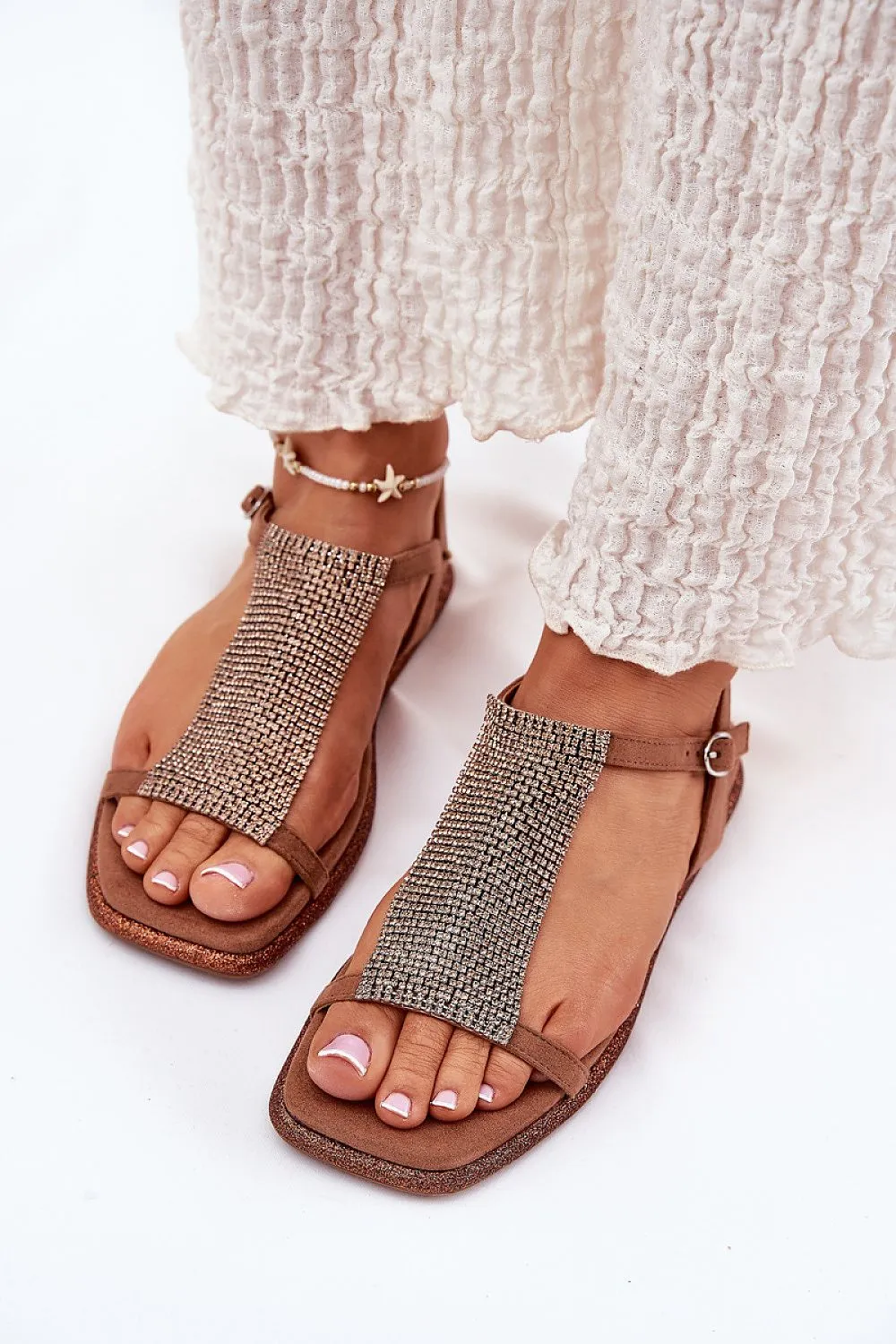 Sandals Step in style