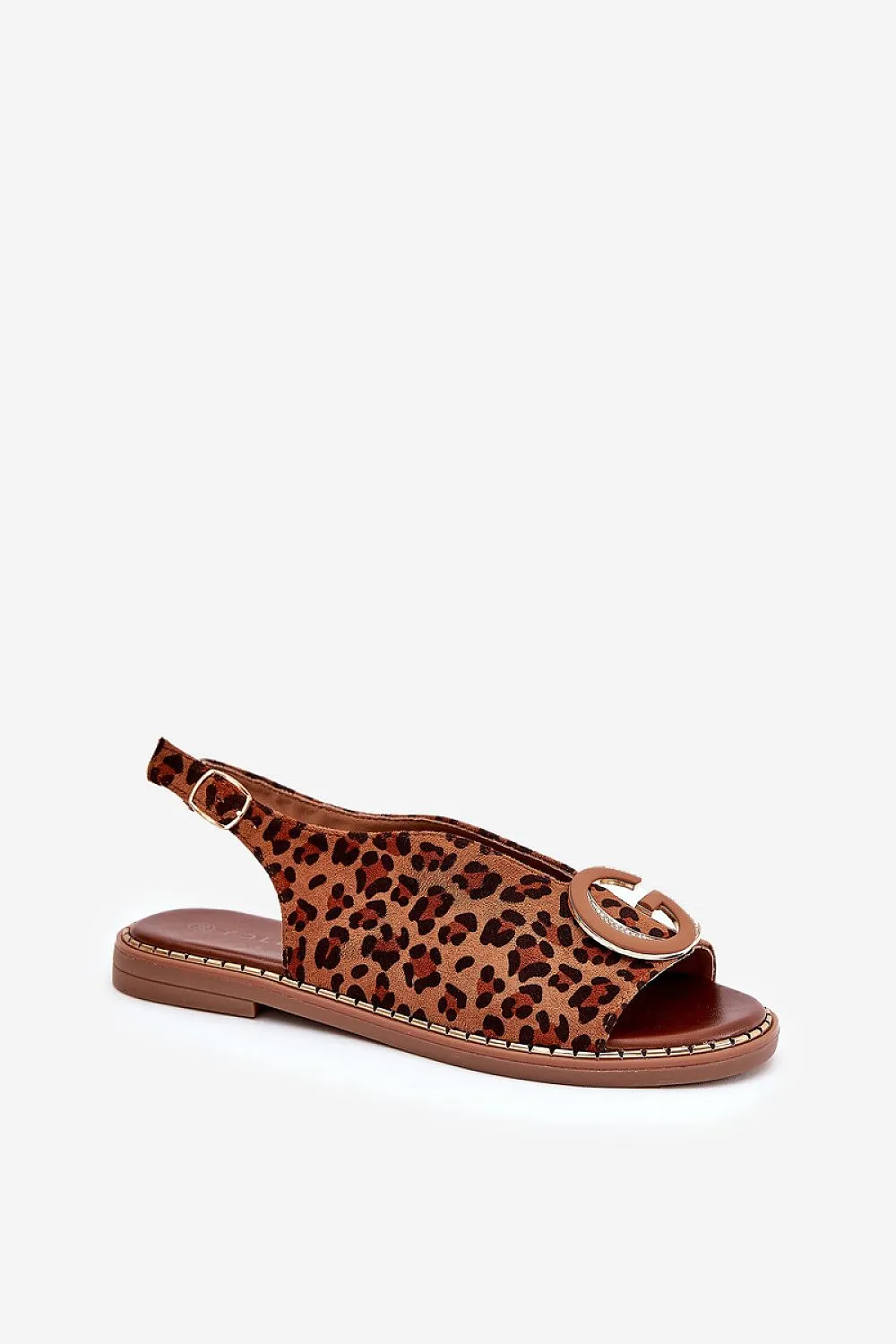 Sandals Step in style