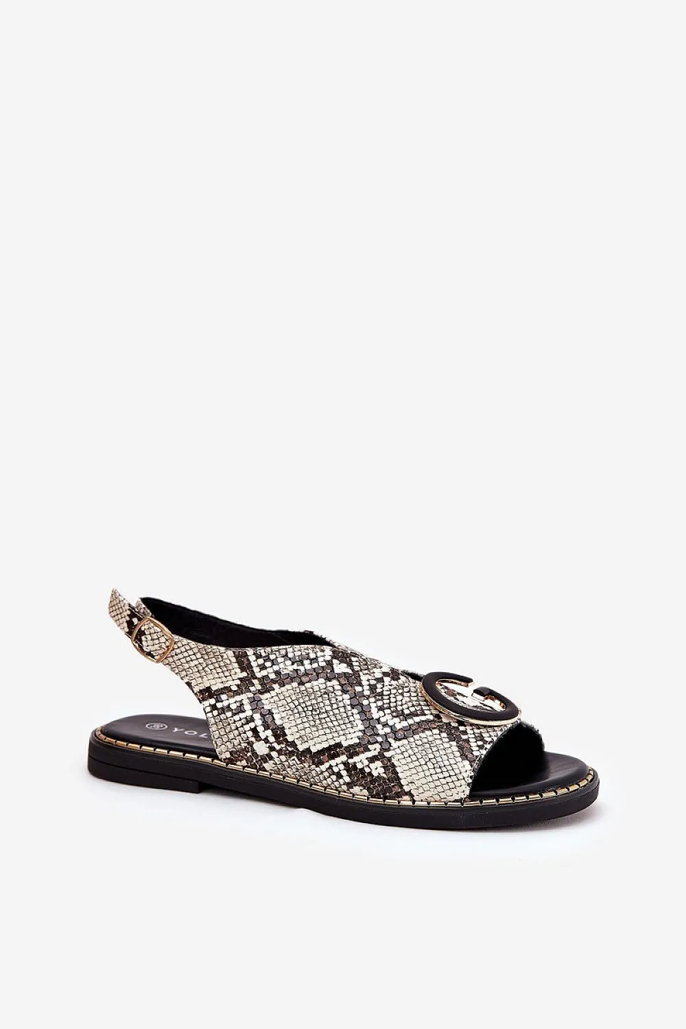 Sandals Step in style