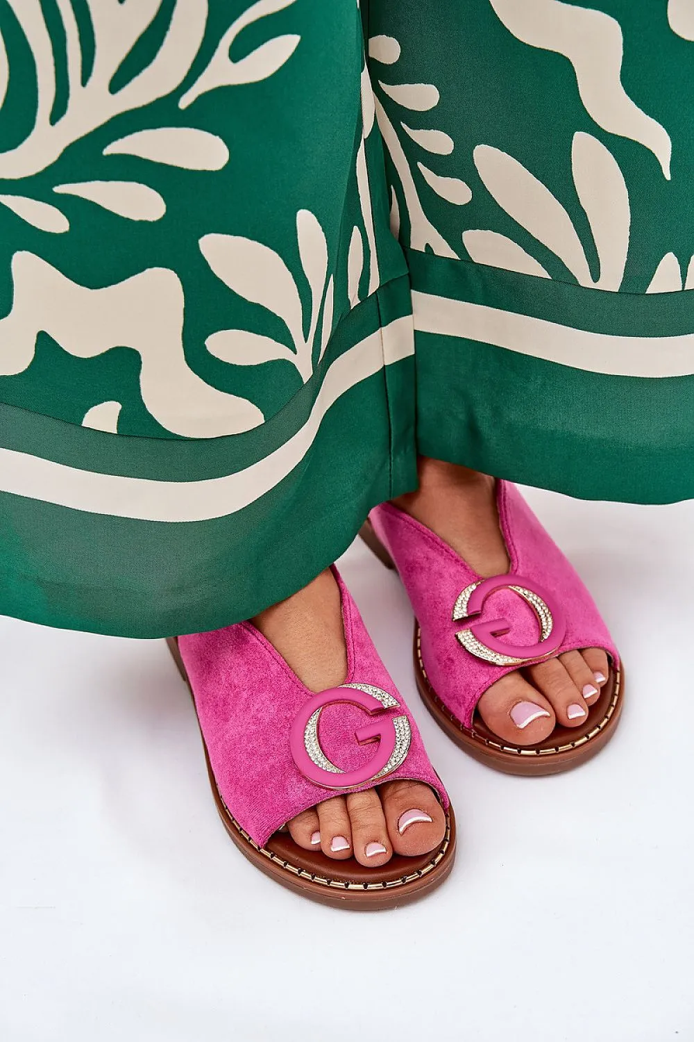 Sandals Step in style