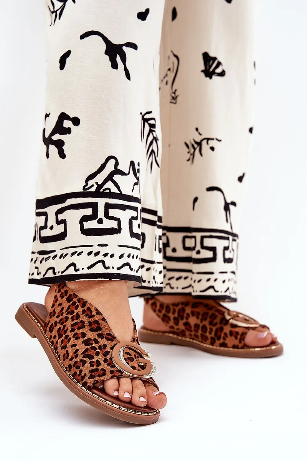 Sandals Step in style