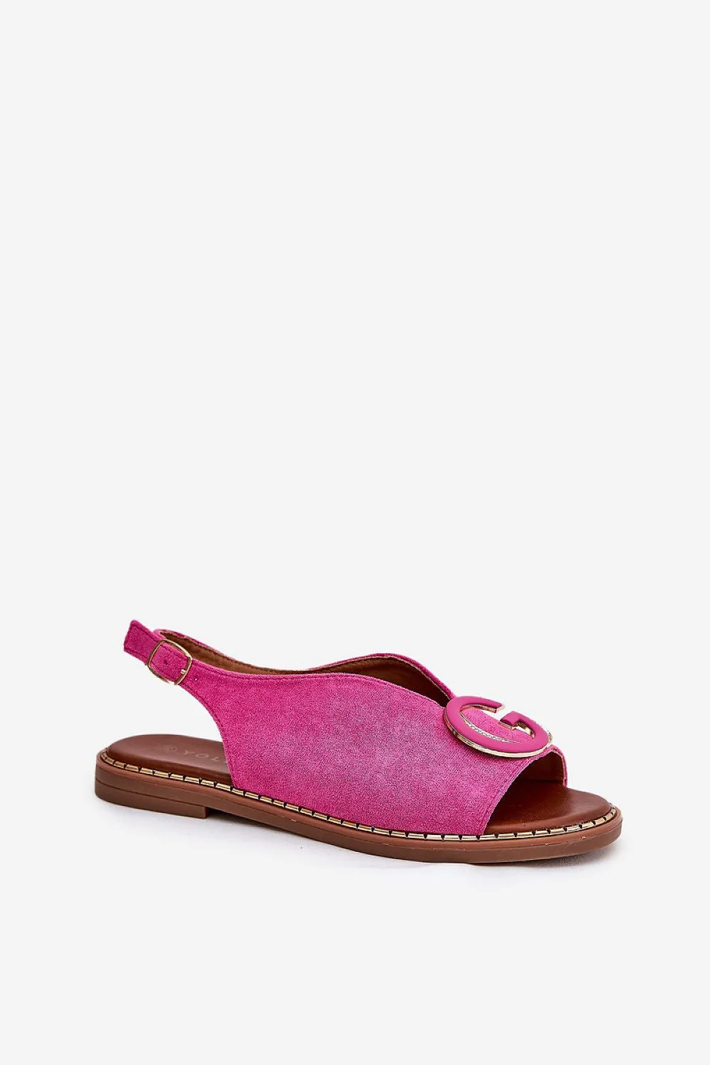 Sandals Step in style