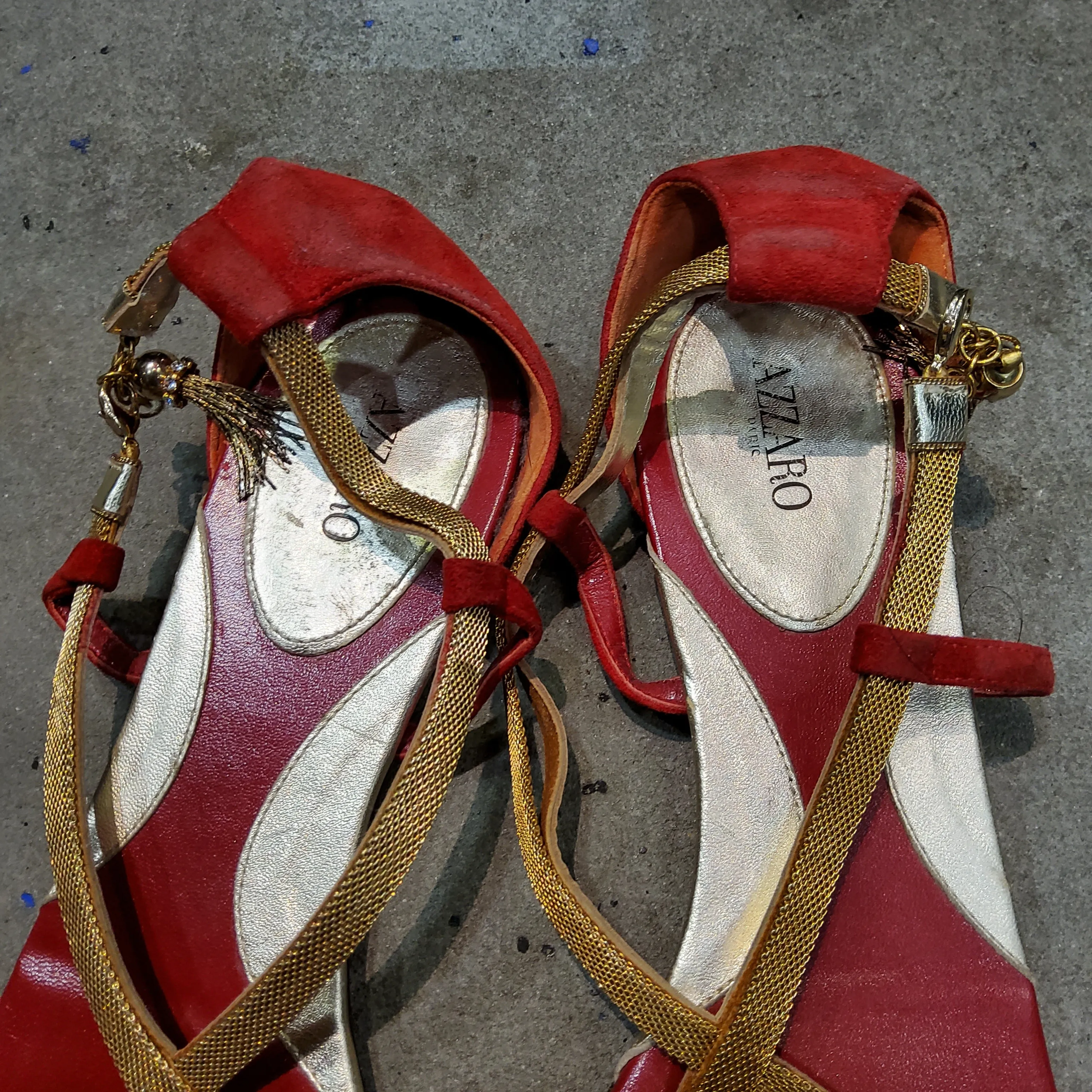 Sandals