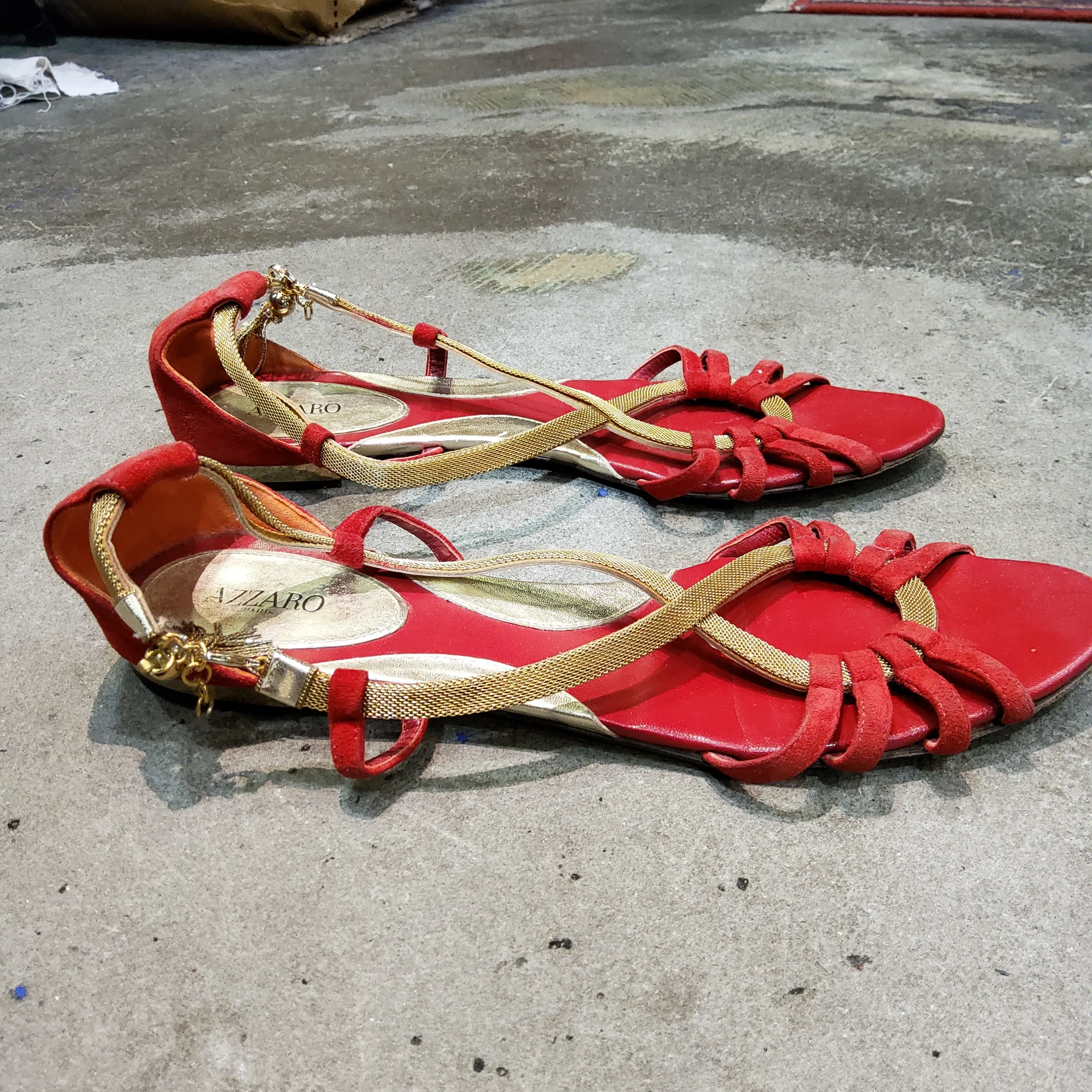 Sandals
