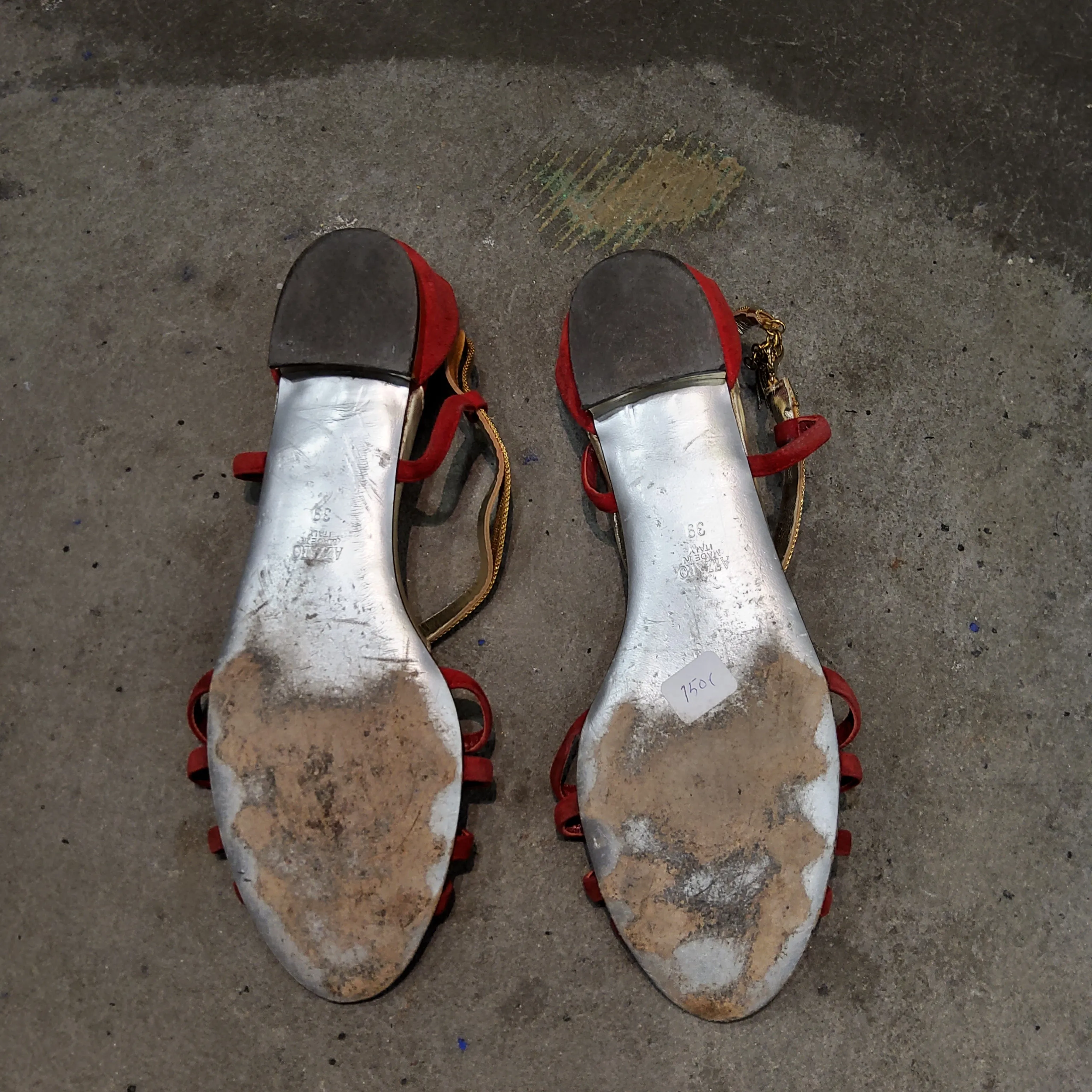 Sandals