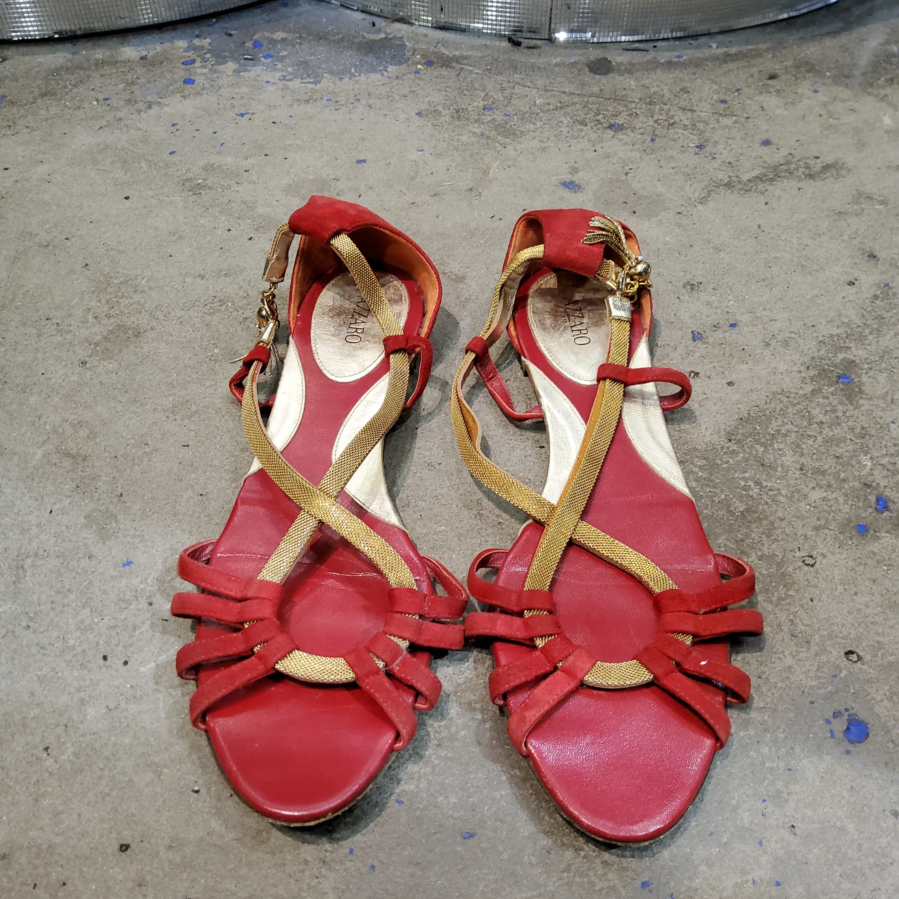 Sandals
