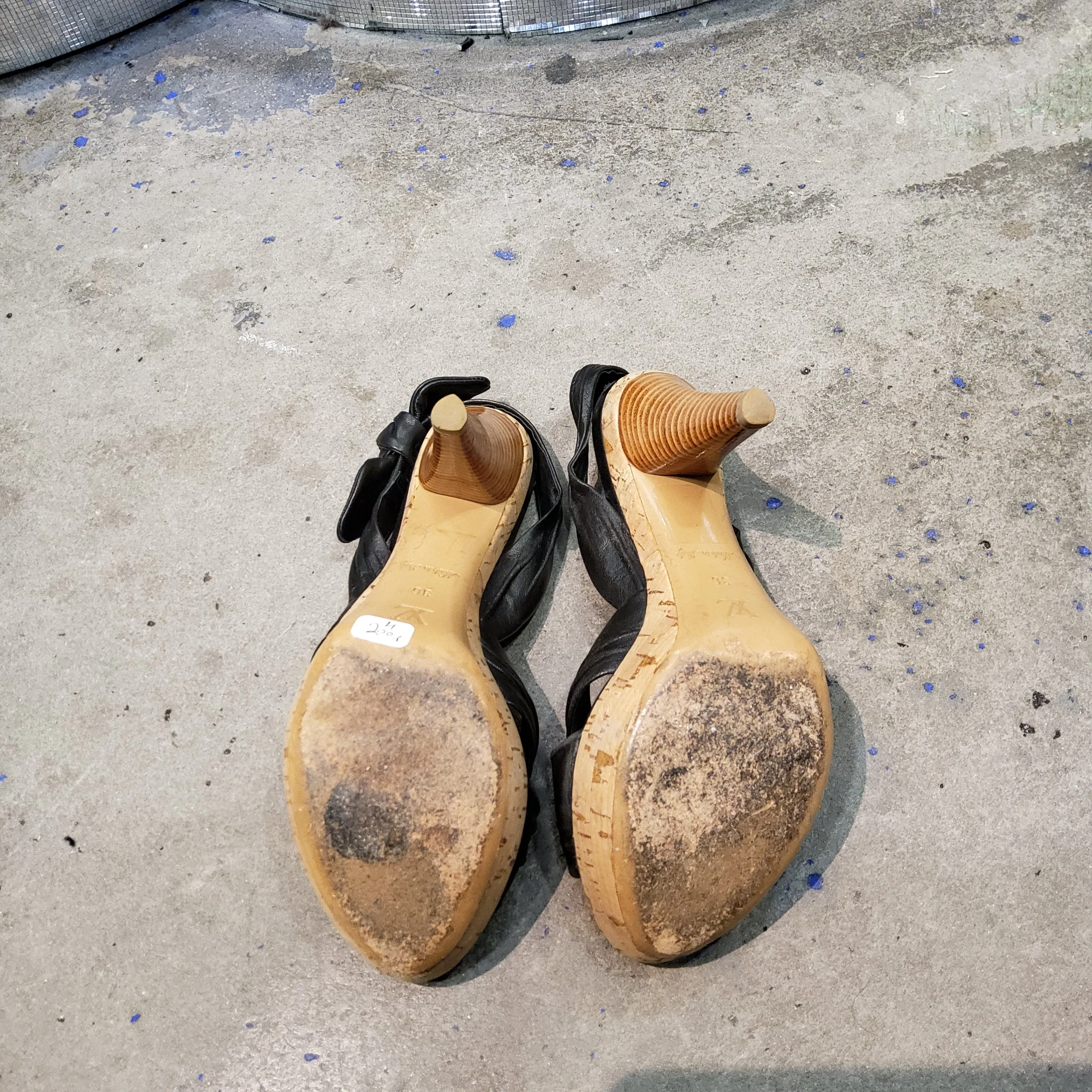 Sandals