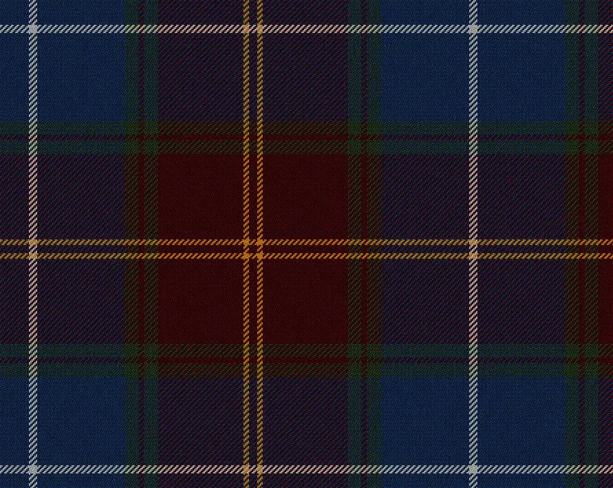 Scotland 2000 Medium Weight 11oz Tartan Cloth