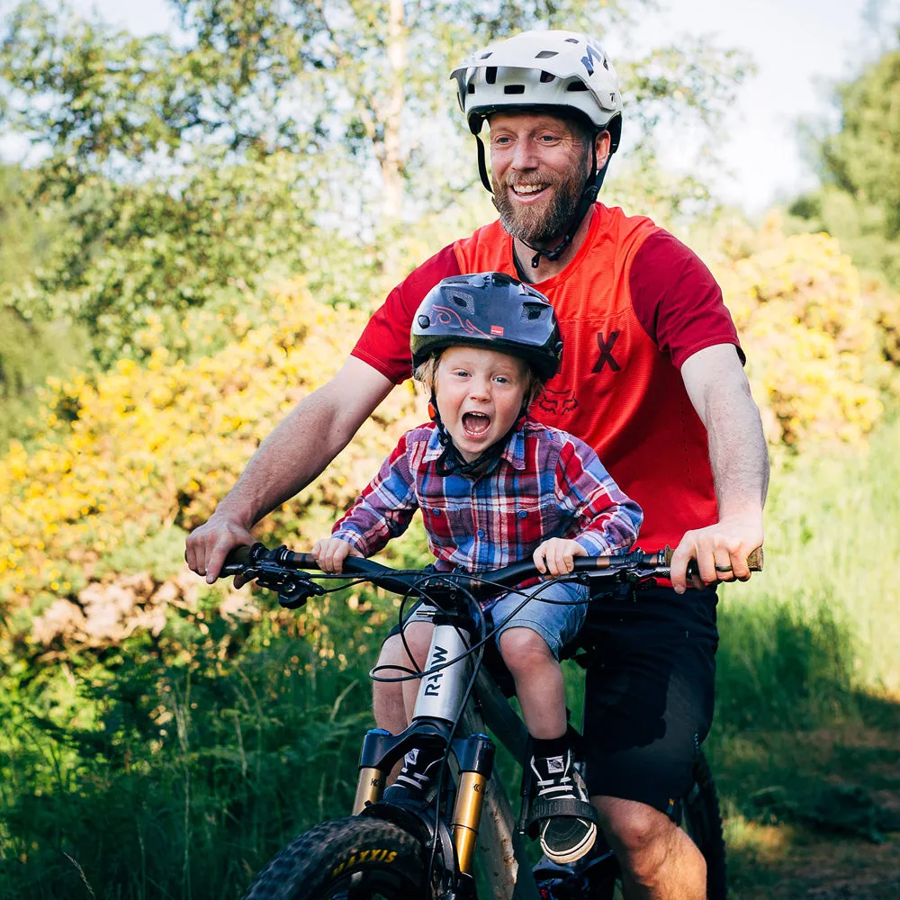 Shotgun Front Mounted Child Bike Seat