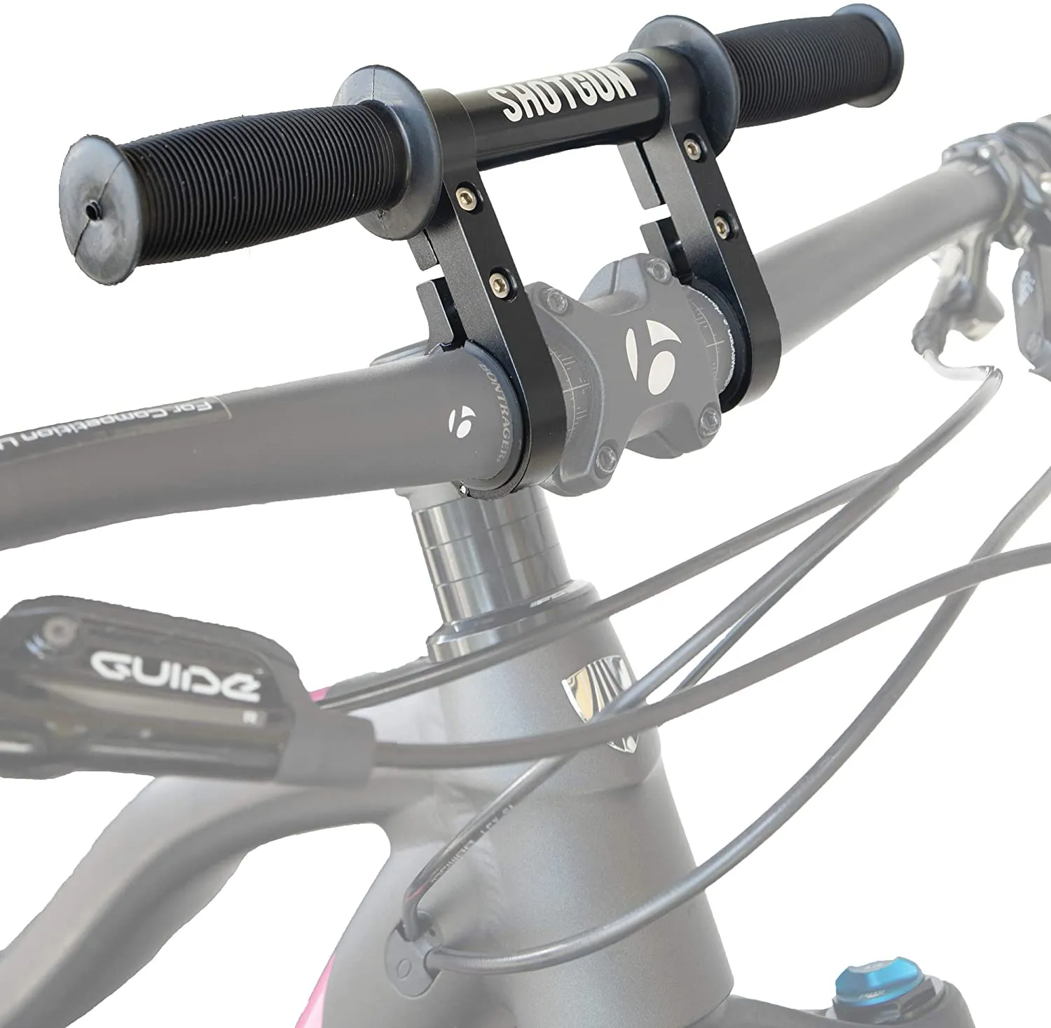 Shotgun Front Mounted Child Bike Seat