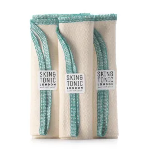 Skin & Tonic London - Organic Cotton Cloth
