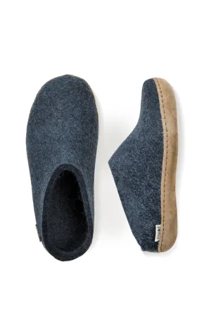 Slip on - Leather Sole