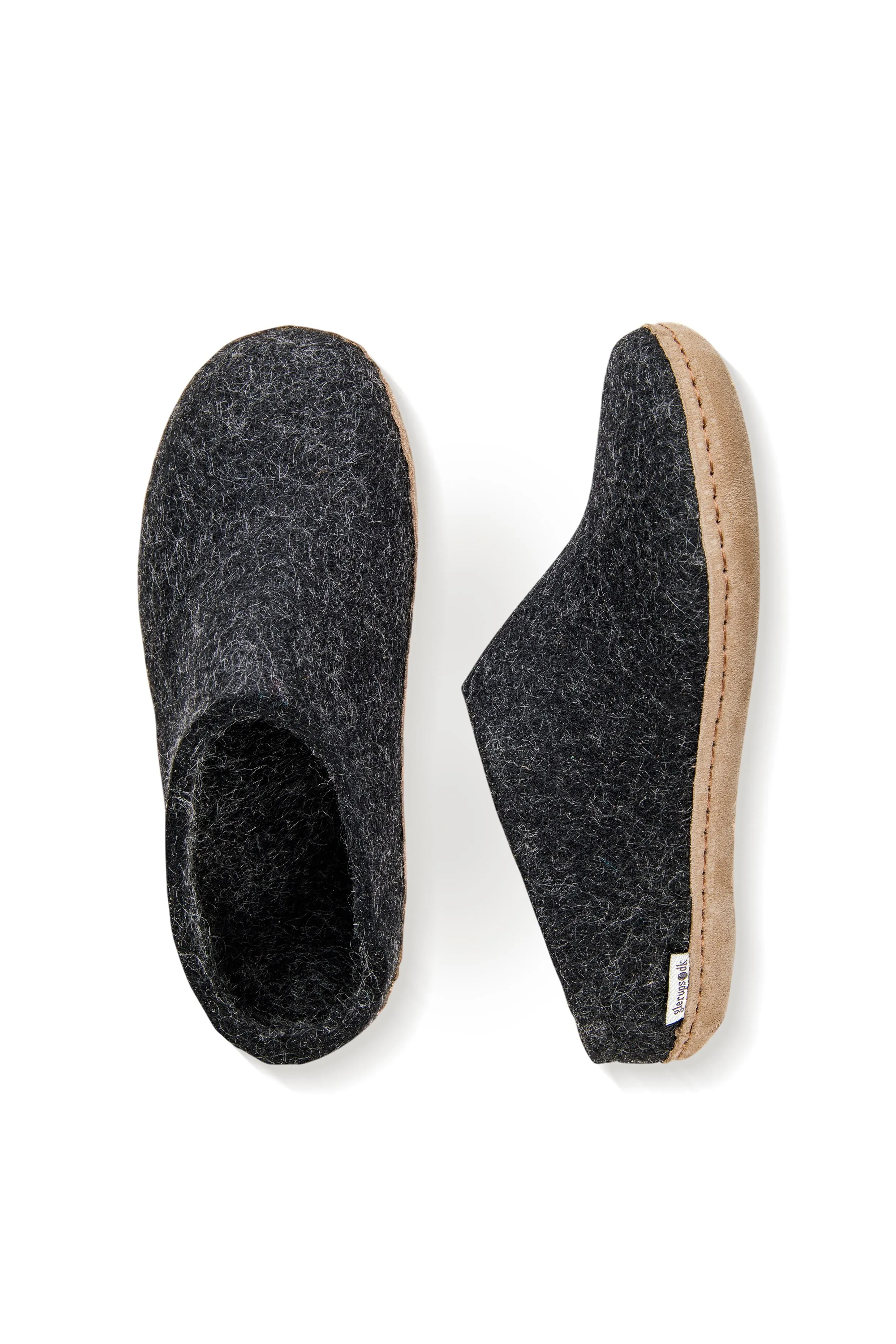 Slip on - Leather Sole