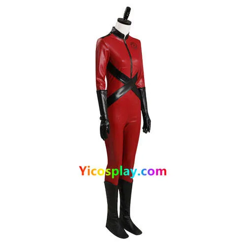 Sloane Hargreeves No.5 Number Five Cosplay Costume