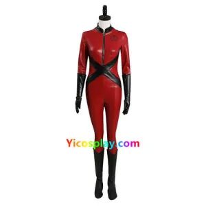 Sloane Hargreeves No.5 Number Five Cosplay Costume