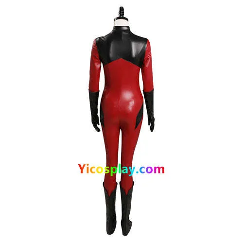 Sloane Hargreeves No.5 Number Five Cosplay Costume